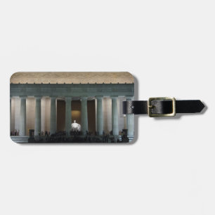 Lincoln Bagagebricka