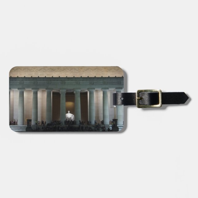 Lincoln Bagagebricka (Horisontell Framsida)