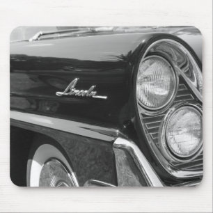 Lincoln bilmousepad musmatta