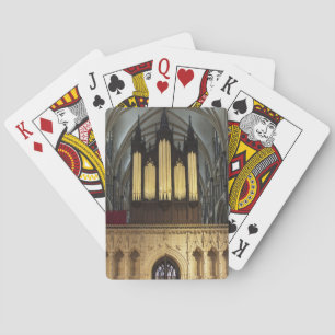 Lincoln Cathedral-spelkort Casinokort