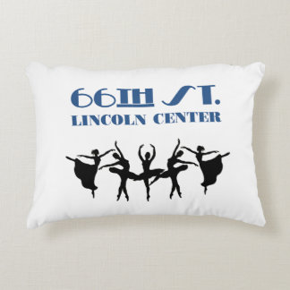 Lincoln centrerar kudder prydnadskudde