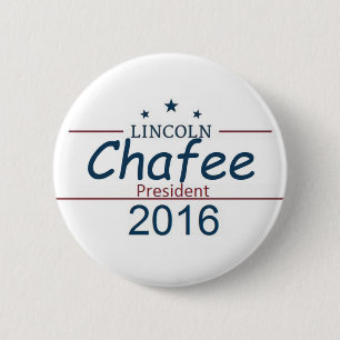 Lincoln CHAFEE 2016 Knapp