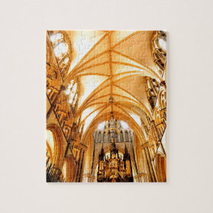 Lincoln domkyrka pussel