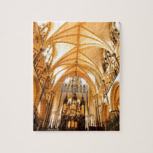 Lincoln domkyrka pussel