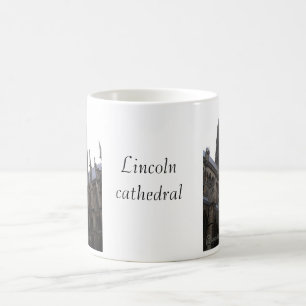Lincoln domkyrkamugg kaffemugg