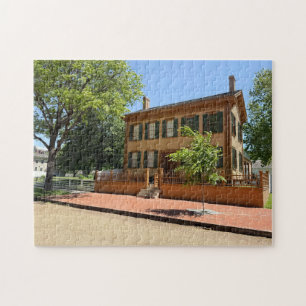 Lincoln Home Historic Site Pussel