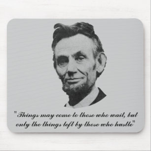 Lincoln - Hustle Musmatta