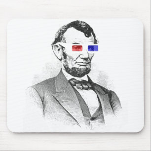 Lincoln i 3D! Musmatta