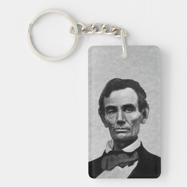 Lincoln Illinois Huvudstad Bicentennial (Framsidan)