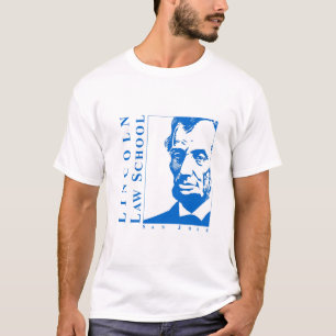 Lincoln juridisk fakultetT-tröja Tee