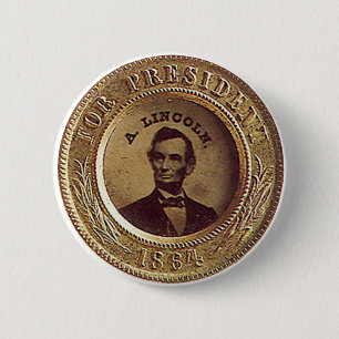Lincoln - knäppas knapp