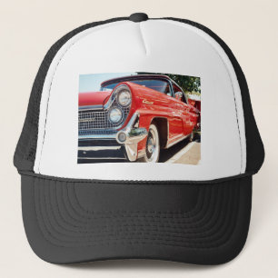 Lincoln kontinental konvertibel hatt 1959 keps