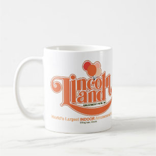 Lincoln Land Amusement Park, Effingham, Illinois C Kaffemugg