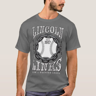 Lincoln Links T Shirt