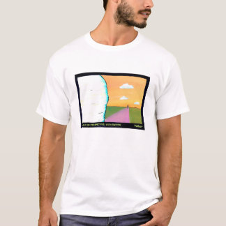 Lincoln med Daikon T-shirt