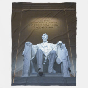 LINCOLN MEMORIAL FLEECEFILT