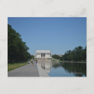 Lincoln Memorial.JPG Vykort