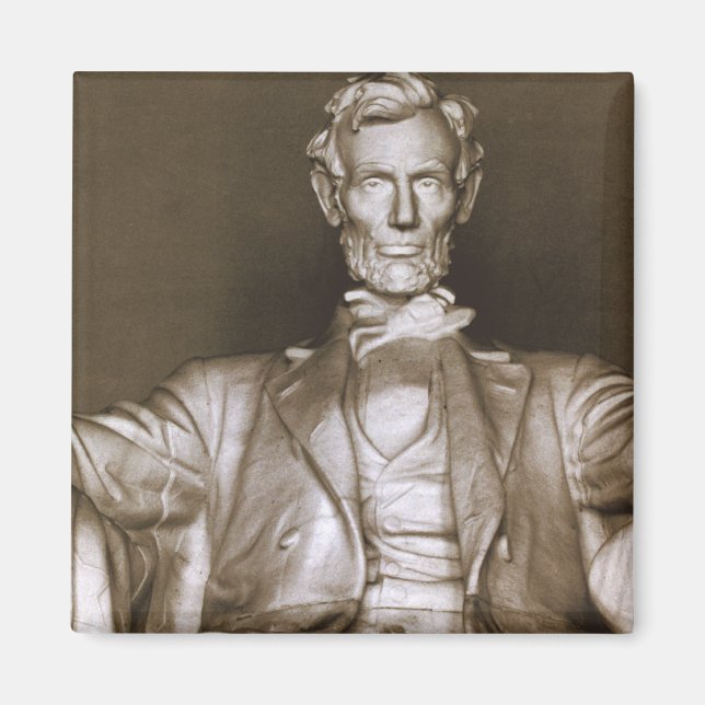 Lincoln Memorial Magnet (Framsidan)