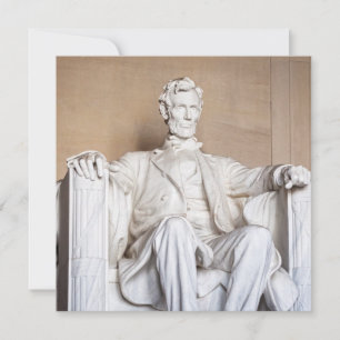 Lincoln Memorial Meddelande