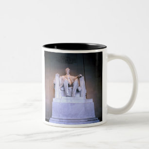Lincoln Memorial Mugg