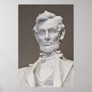 Lincoln Memorial Print Poster