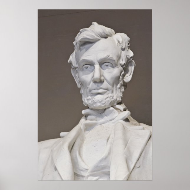 Lincoln Memorial Print Poster (Framsidan)