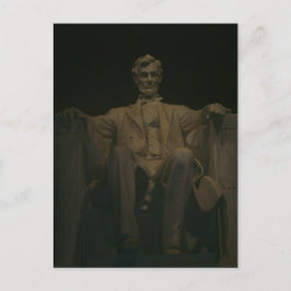 Lincoln Memorial Vykort