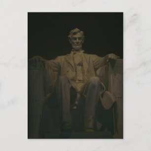 Lincoln Memorial Vykort