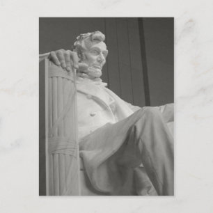Lincoln Memorial-vykort Vykort