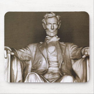 Lincoln minnesmärke Mousepad Musmatta