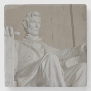 Lincoln-minnesstaty Stenunderlägg