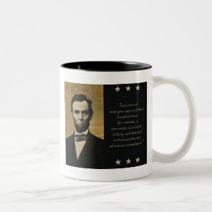 lincoln mugg