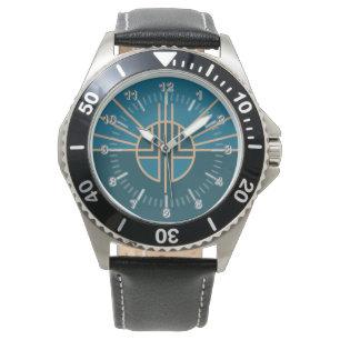 Lincoln (Nebraska) City flagga Watch Armbandsur
