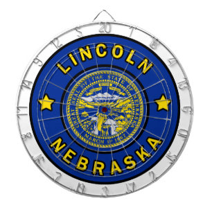 Lincoln Nebraska Darttavla