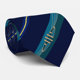 Lincoln (Nebraska) flagga Neck Tie Slips