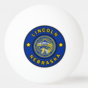 Lincoln Nebraska Pingisboll