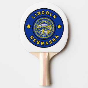 Lincoln Nebraska Pingisracket