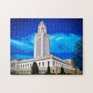 Lincoln Nebraska. Pussel