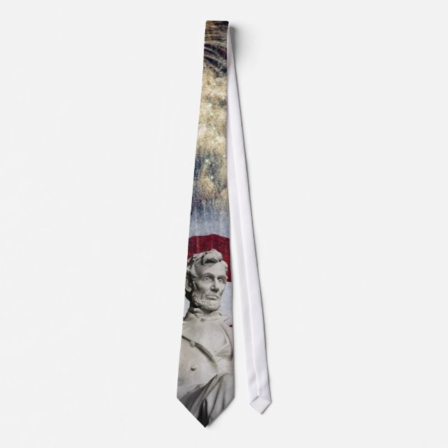 Lincoln och Fireworks Slips (Framsida)