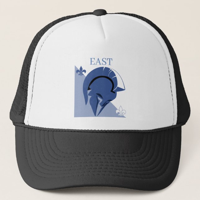 Lincoln Öster High School New Designs Keps (Framsida)