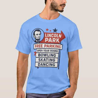 Lincoln Park North Dartmouth, MORSA T Shirt
