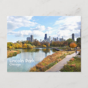 Lincoln Park Vykort