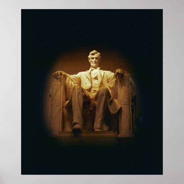 Lincoln Poster (Framsidan)