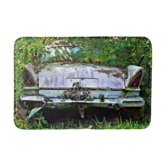 Lincoln premiär 1957 badrumsmatta