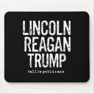 Lincoln, Reagan, Trump - favorittalmän Musmatta