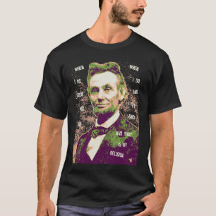 Lincoln-Religion-DKT Tröja
