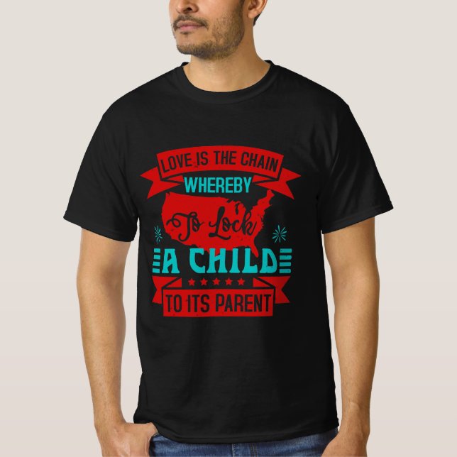Lincoln Shirt T (Framsida)
