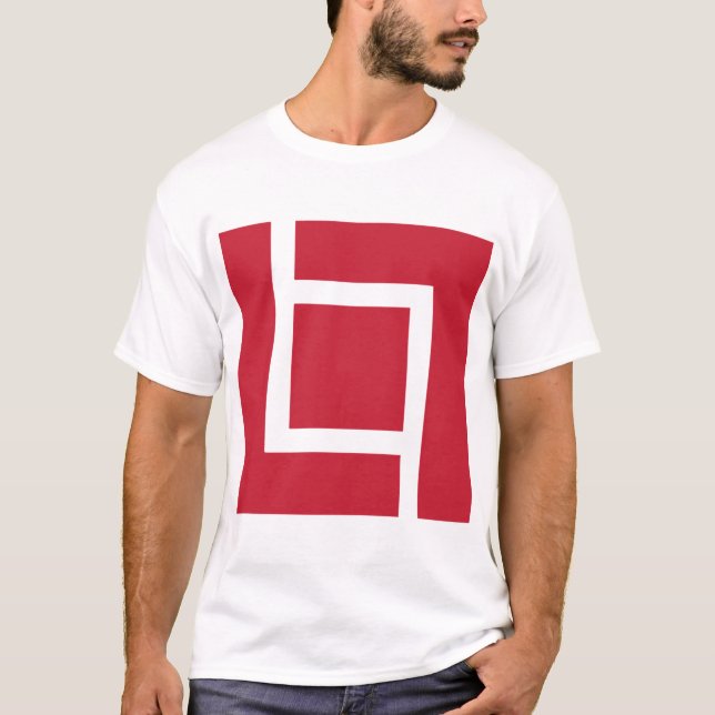 Lincoln Tech College Classic T-Shirt (Framsida)