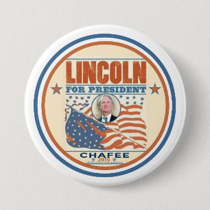 Lincoln till president knapp