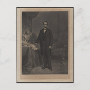 Lincoln Vykort
